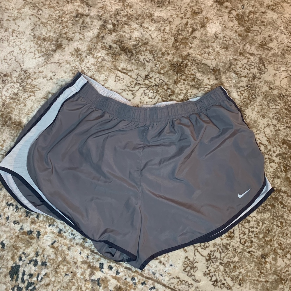 NIKE running shorts